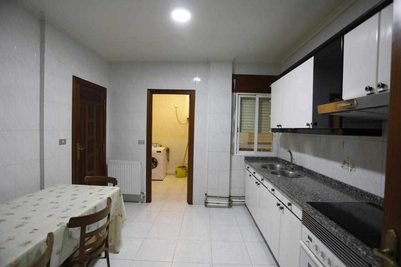 Apartamento De 4 Habitaciones En El Centro De Monforte มงฟอร์เต เด เลมอส ภายนอก รูปภาพ