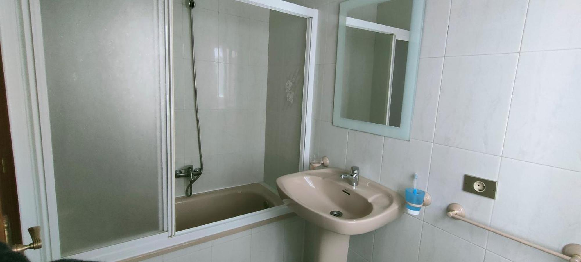 Apartamento De 4 Habitaciones En El Centro De Monforte มงฟอร์เต เด เลมอส ภายนอก รูปภาพ